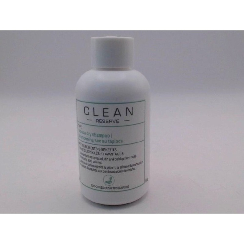 Clean Reserve - Tapioca Dry Shampoo, 2 Oz, BRAND NEW , NEVER USED